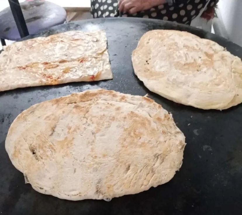 Nimet Abla Yufka Gözleme Kahvaltı Salonu